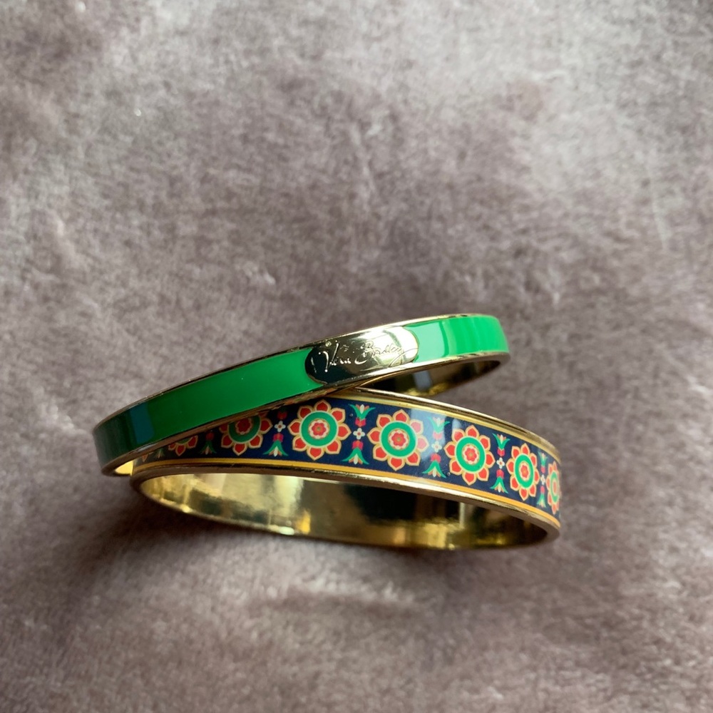 Vera Bradley Bangle Set